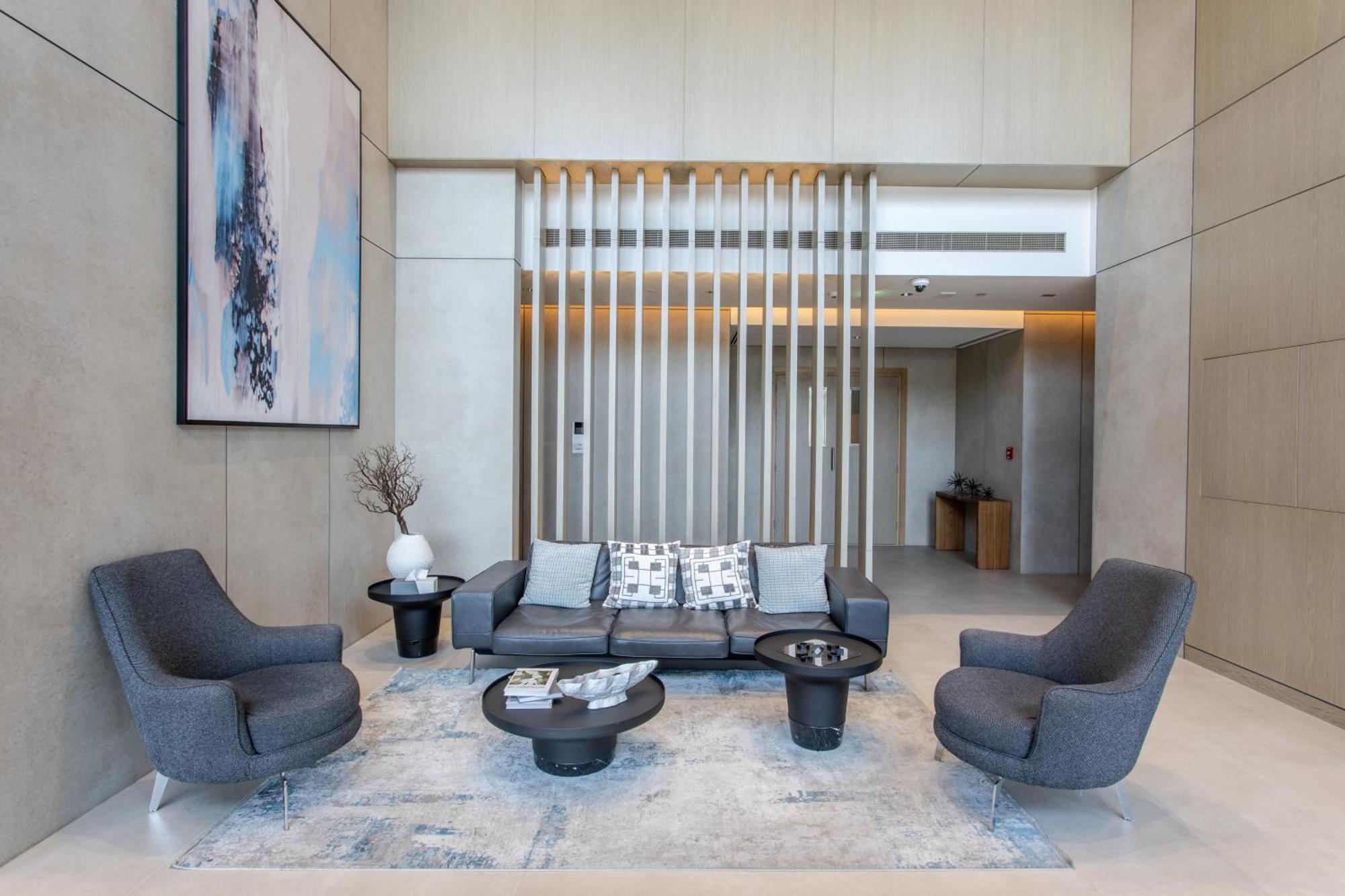 Appartement By Latinem Luxury 2br W2703 Near Burj Khalifa Dubai